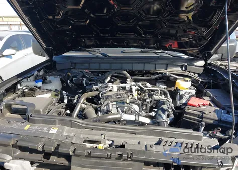 2025 Ford Bronco Big Bend из США, поврежденный, VIN 1FMDE7BH7SLA73216